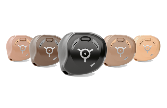 Virto Infinio kleuren assortiment