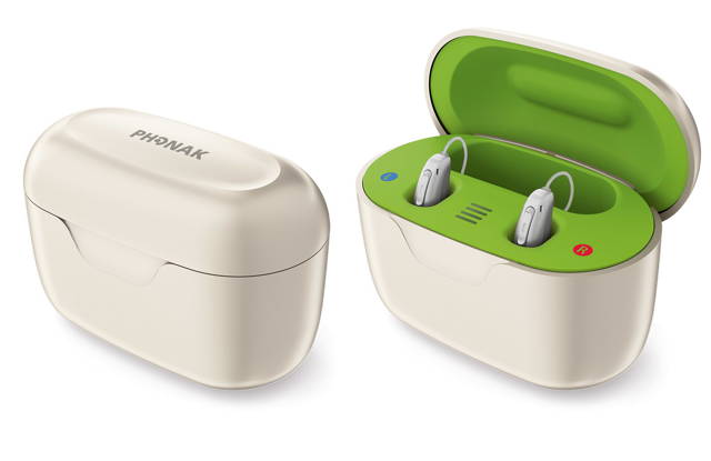 Phonak Charge en Go oplader charger